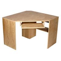 Oakwood Corner Desk