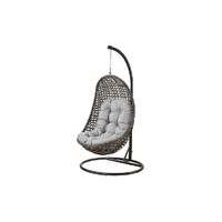 oasis rattan hanging chair