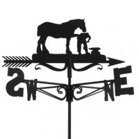 oakley weathervanes blacksmith weathervane