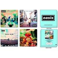 Oasis 4 Coaster Set