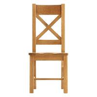 Oakham Ladder Back Wooden Dining Chair
