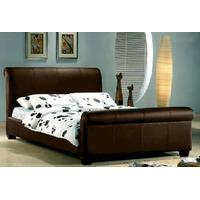 Oakdale Sleigh Storage Bed