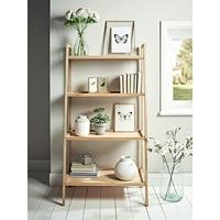 Oak Shelf Unit