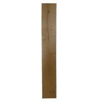 Oak Square Edge Furniture Board (L)1800mm (W)300mm (T)25mm