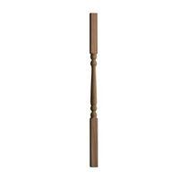 oak colonial spindle w41mm l900mm