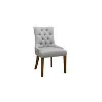 Oatley Dining Chair in Blue Grey