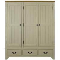 Oakleigh Wardrobe - Triple