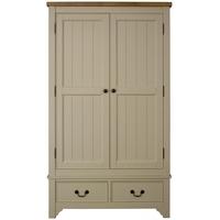 Oakleigh Wardrobe - Double