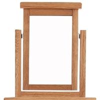 oakley rustic vanity mirror