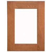 Oakley Rustic Wall Mirror - Small