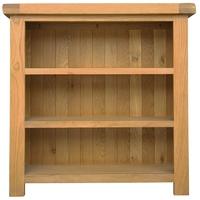 Oakley Rustic Bookcase - Small