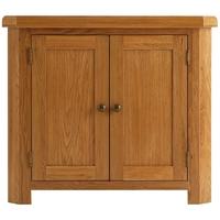 Oakley Rustic Cupboard - Corner