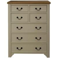 oakleigh chest of drawer 2 over 2 over 3 drawer