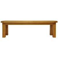 Oakley Rustic Dining Bench - Large