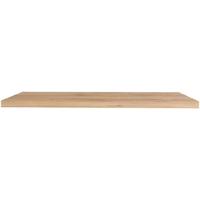 Oak Wall Shelf