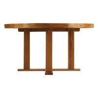 Oakham 150cm Round Dining Table