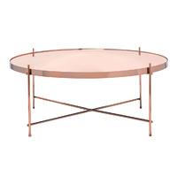 Oakland Coffee Table Copper