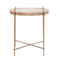 Oakland Lamp Table Copper