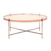 Oakland Coffee Table Rose Gold
