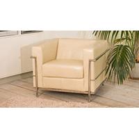 oakland armchair ivory