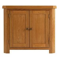 Oakham 2 Door Corner Cabinet