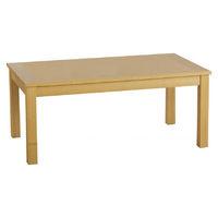 oakleigh long john coffee table