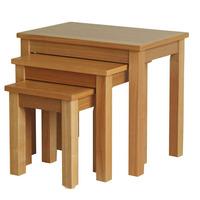 Oakridge Nest of 3 Tables