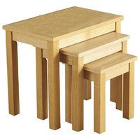 oakleigh nest of tables