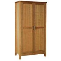 oakridge 2 door wardrobe oakridge 2 door wardrobe