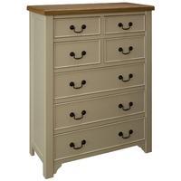 Oakleigh 4 Plus 3 Drawer Chest