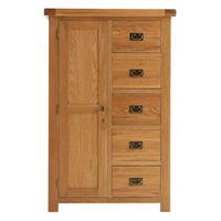 Oakham Combi Wardrobe