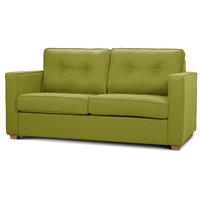 Oakham 2 Seater Sofa Bed Nirvana Green