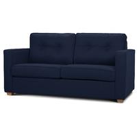 Oakham 2 Seater Sofa Bed Nirvana Blue