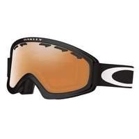 Oakley - 02 Xl Snow Goggles - Matte Black (persimmon)