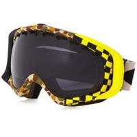 Oakley - Crowbar Snow Goggles - Flight Series Camo Check