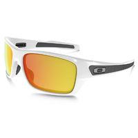 Oakley Turbine Iridium Sunglasses Casual Sunglasses