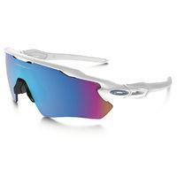 Oakley Radar EV Path White Prizm Snow Sunglasses Performance Sunglasses