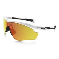 Oakley M2 XL Iridium Sunglasses Performance Sunglasses