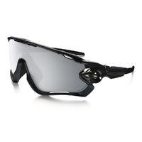 Oakley Jawbreaker Halo Black Chrome Iridium Sunglasses Performance Sunglasses
