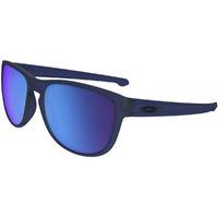 Oakley Sliver R Sapphire Iridium Sunglasses Casual Sunglasses
