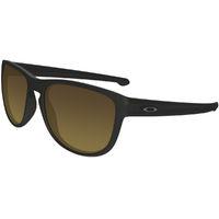 Oakley Sliver R Brown Gradient Polarised Sunglasses Casual Sunglasses