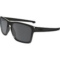 Oakley Sliver XL Black Iridium Sunglasses Casual Sunglasses