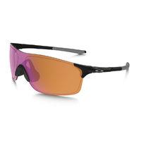 Oakley EVZero Pitch Black Prizm Trail Sunglasses Performance Sunglasses