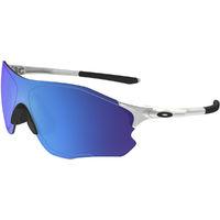 Oakley EVZero Path Sapphire Iridium Sunglasses Performance Sunglasses
