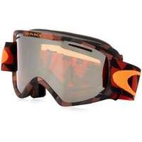 Oakley 02 Xm Snow Goggle Cell Blocked Copper Orange Black Iridium