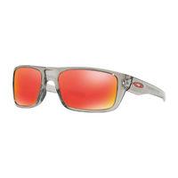 Oakley Drop Point Ruby Iridium Performance Sunglasses