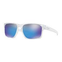 Oakley Sliver Prizm Sapphire Performance Sunglasses