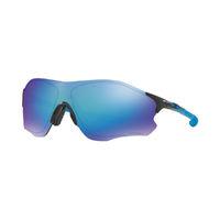 oakley evzero path prizm sapphire polarized performance sunglasses