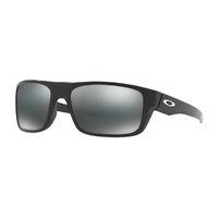 Oakley Drop Point Black Iridium Performance Sunglasses