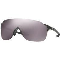 Oakley EVZero Stride Polished Black w/ Prizm Black Polari Performance Sunglasses